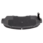 Set of 4 Drilled Slotted Rotors & Ceramic Brake Pads for Honda CR-V (2012–2016)