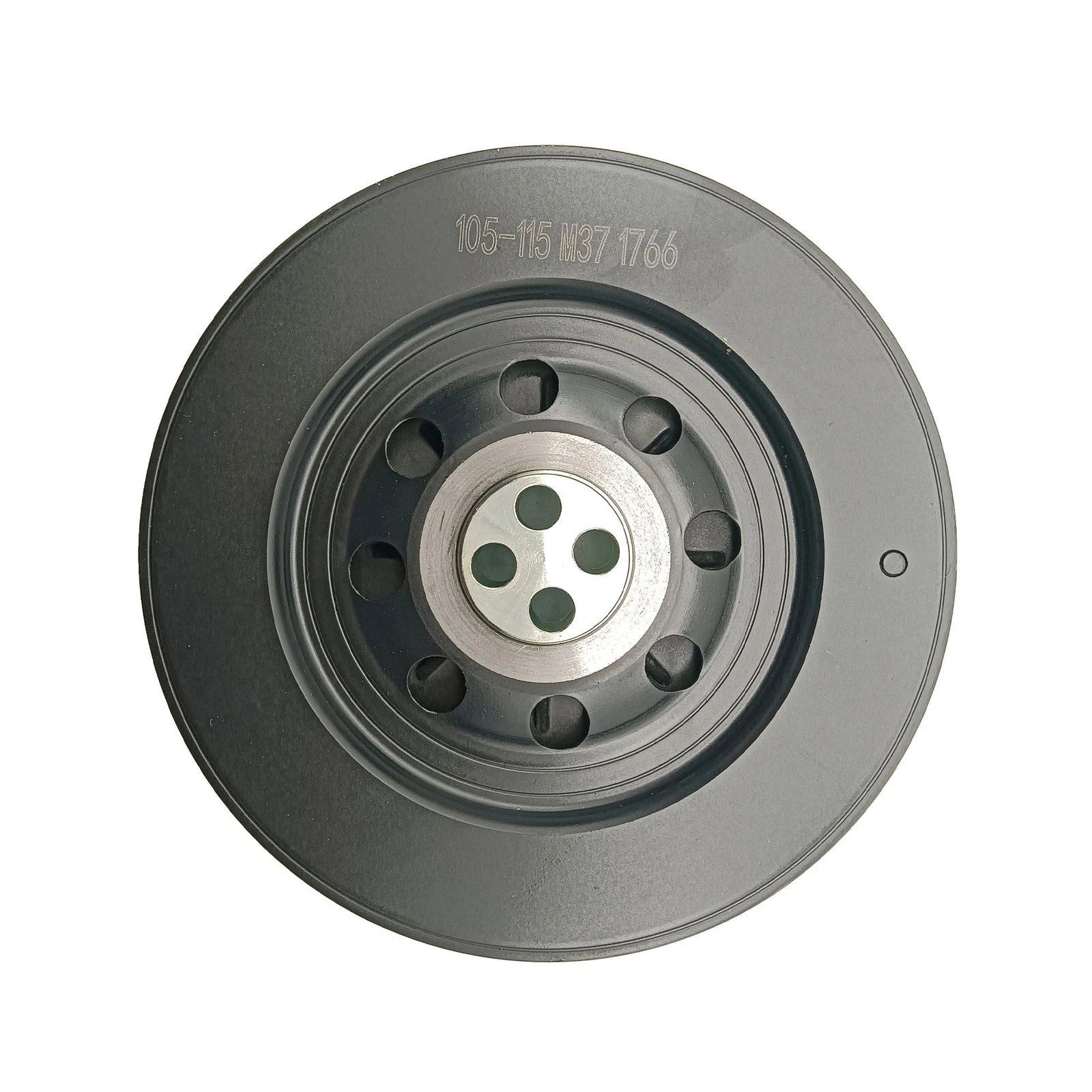 Upgrade Engine Crankshaft Pulley for BMW 335D X5 3.0L (2009–2013) 11237788611