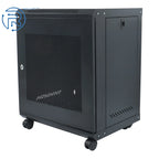 Server Rack Enclosure for Wall Mount (Maximum Depth 15.5")