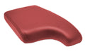 Center Console Lid Armrest Cover for Acura ILX (2013–2022) Red Leather
