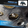 Engine Oil Drain Plug for Polaris Sportsman 570 700 800 850 (2002–2021)