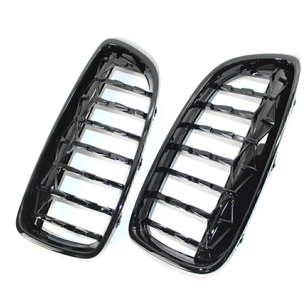 Diamond Front Grill for BMW 4-Series F32 F33 F36 (2014-2020)