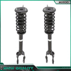 Front Complete Struts w/Coil Spring Assembly for Jeep Grand Cherokee (2011–2015)
