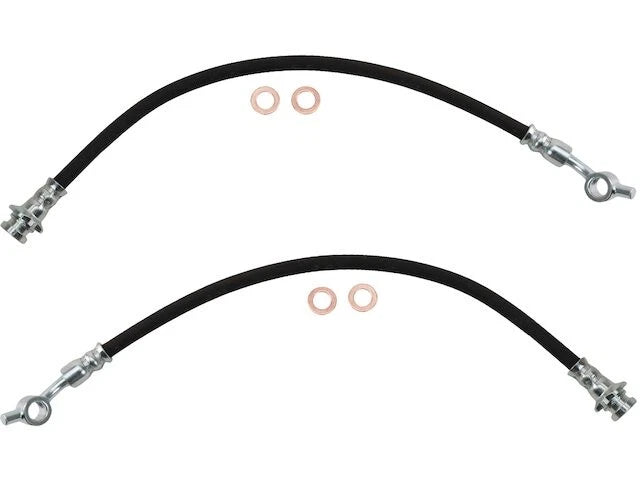 Front Brake Hose Set for Suzuki Equator (2009–2012) SM434XC