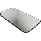Heated Mirror Glass for Ford Focus (2008–2011) Left with Backing Plate