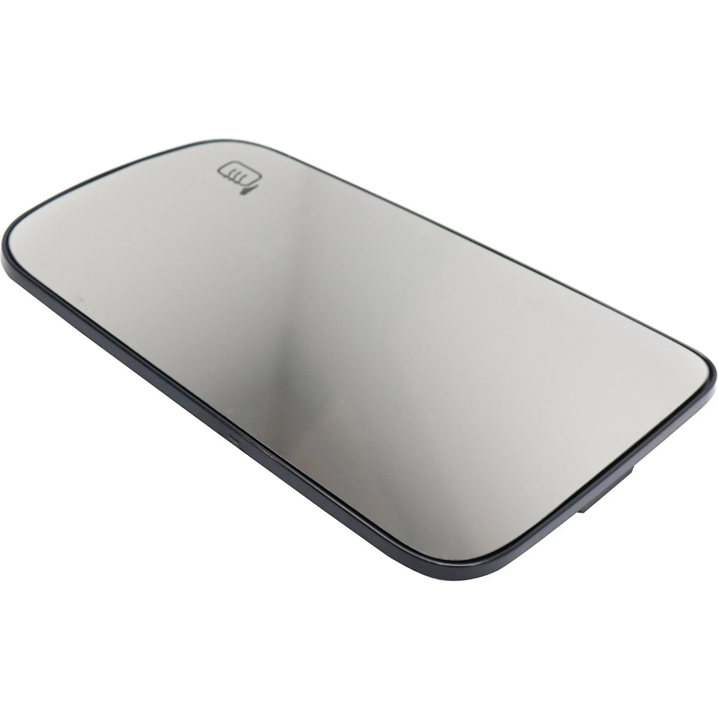 Heated Mirror Glass for Ford Focus (2008–2011) Left with Backing Plate