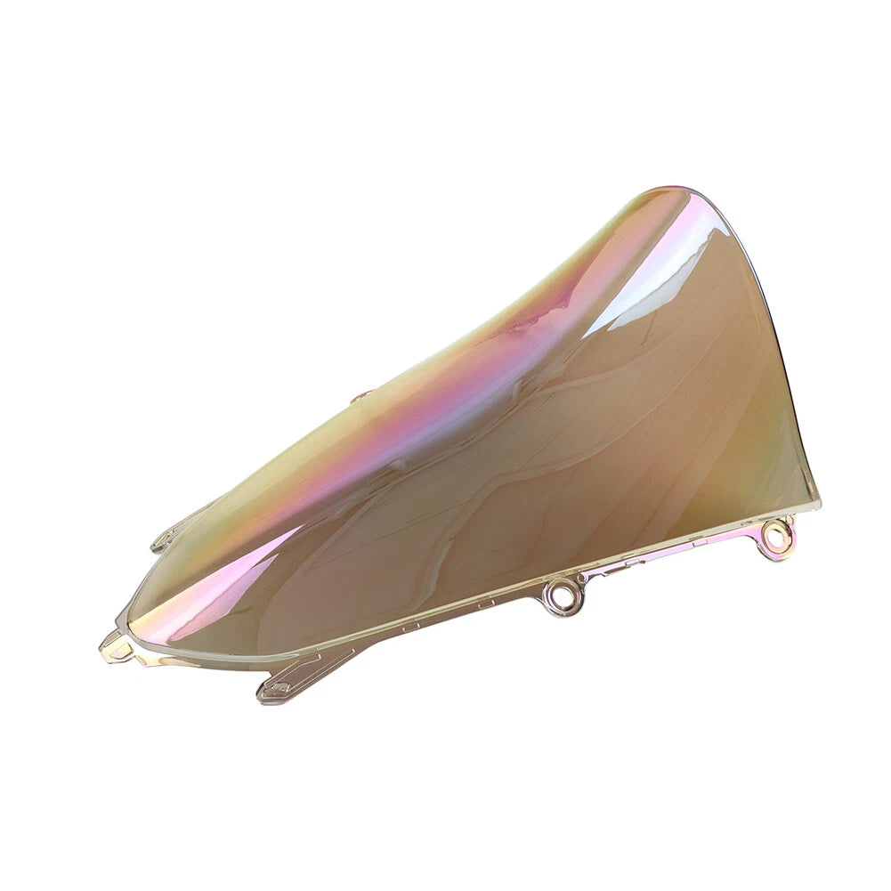White-Iridium Windshield for Honda CBR250RR (2023–2024)