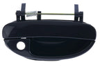 Front Right Black Outer Door Handle for Daewoo Nubira J100 J150 (1997–2006)
