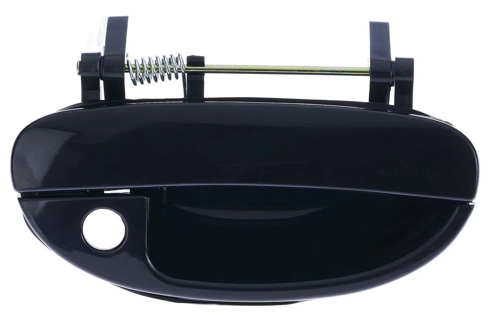 Front Right Black Outer Door Handle for Daewoo Nubira J100 J150 (1997–2006)