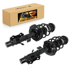 Front Left + Right Struts Coil Spring Suspension for Chevy Camaro (2010–2015)