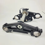 Complete Triple Tree for Harley-Davidson Touring (2014–2023) 49mm OEM