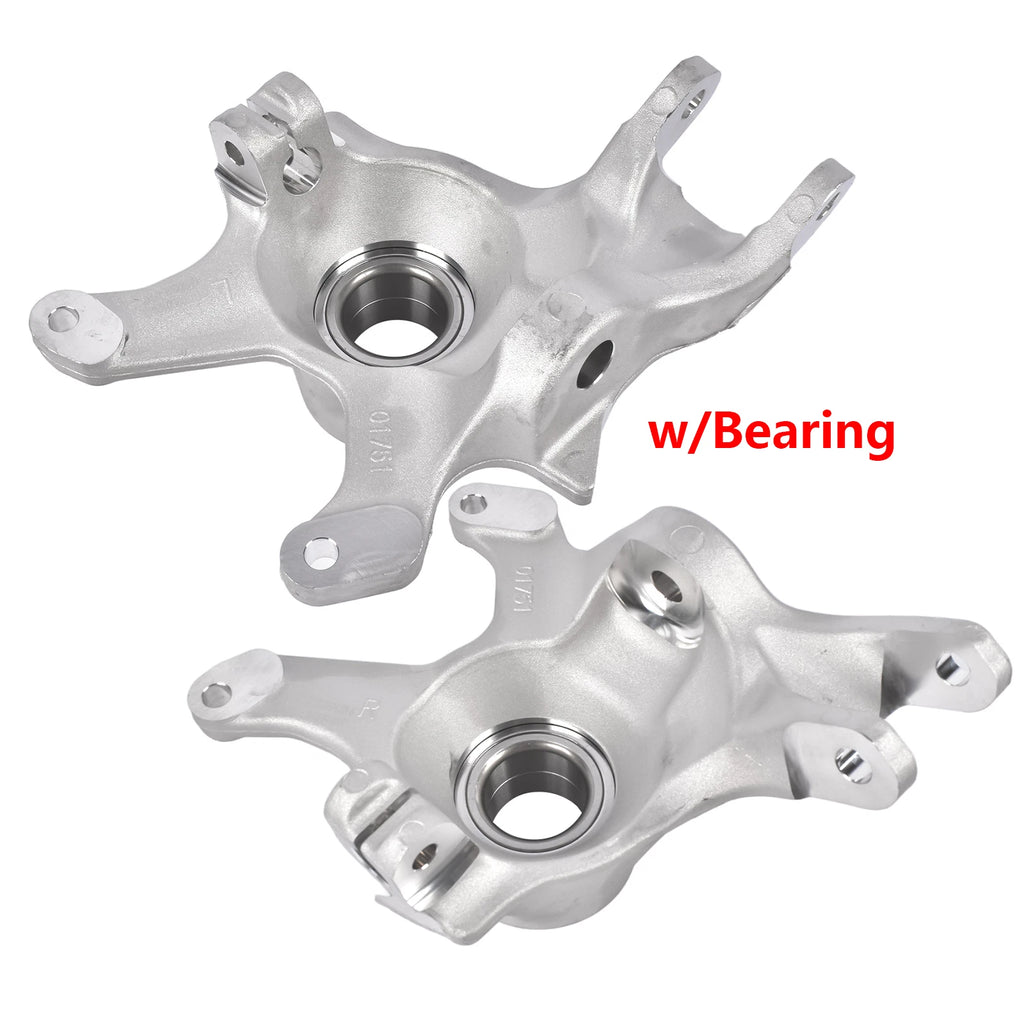 Set of 2 Front Knuckle Spindle for Can-Am Maverick X3 Max RR/R (2017–2024)