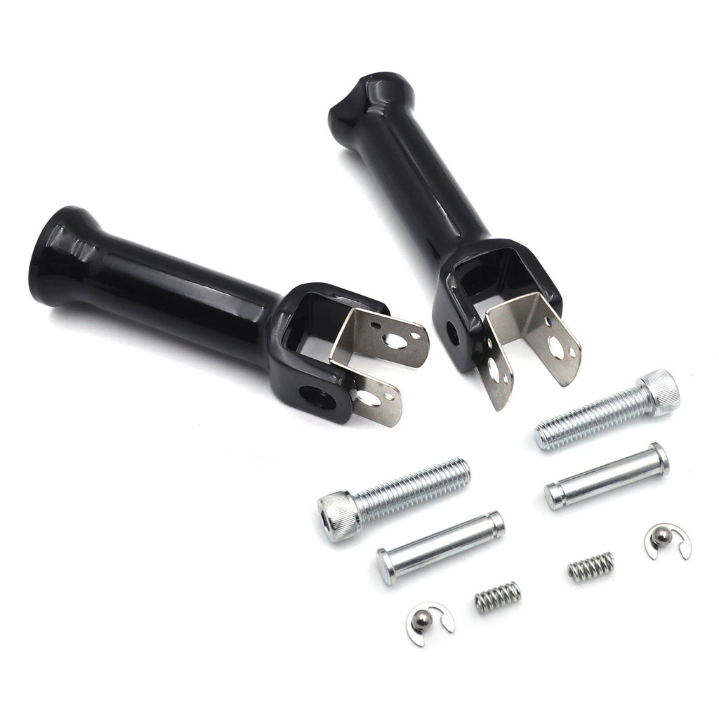Passenger Foot Peg Support Clevis Kit for Harley Softail (2018–2024)