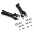 Passenger Foot Peg Support Clevis Kit for Harley Softail (2018–2024)