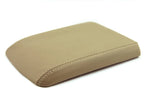 Leather Synthetic Center Console Armrest Cover for Cadillac SRX (2004–2009)