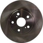 Disc Brake Rotor for Toyota Prius (2004–2009) Front Solid
