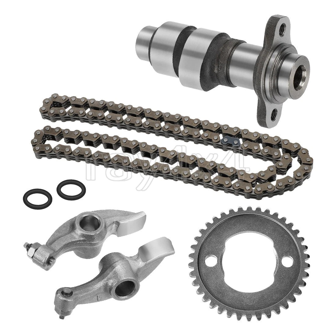 Camshaft & Rocker Arm Kit for Honda FourTrax 300 (1988–2000) 14101-HC4-750