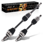 2X CV Axle Assembly for Lexus RX400h, Toyota Highlander (2006–2008)