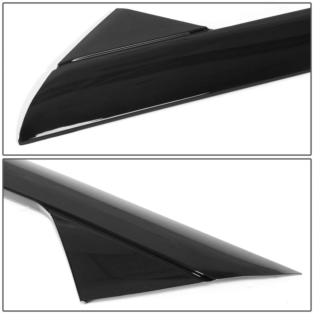 Set of 2 Windshield Outer A-Pillar Molding for Ford Explorer (2011–2019)