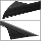 Set of 2 Windshield Outer A-Pillar Molding for Ford Explorer (2011–2019)