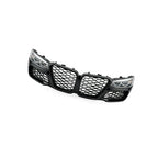 Dual Line M Style Grille for BMW 1 Series F20 F21 (2015–2017)