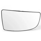 Right Side Lower Door Wing Mirror Glass for Ford Transit MK8 (2014-2023)