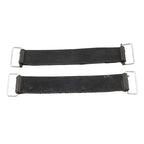 Motorcycle Universal Rubber Battery Strap Holder for Honda & Suzuki