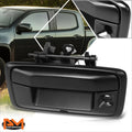 Set of 4 Tape-on Side Window Visors for Tucson (2016–2021)