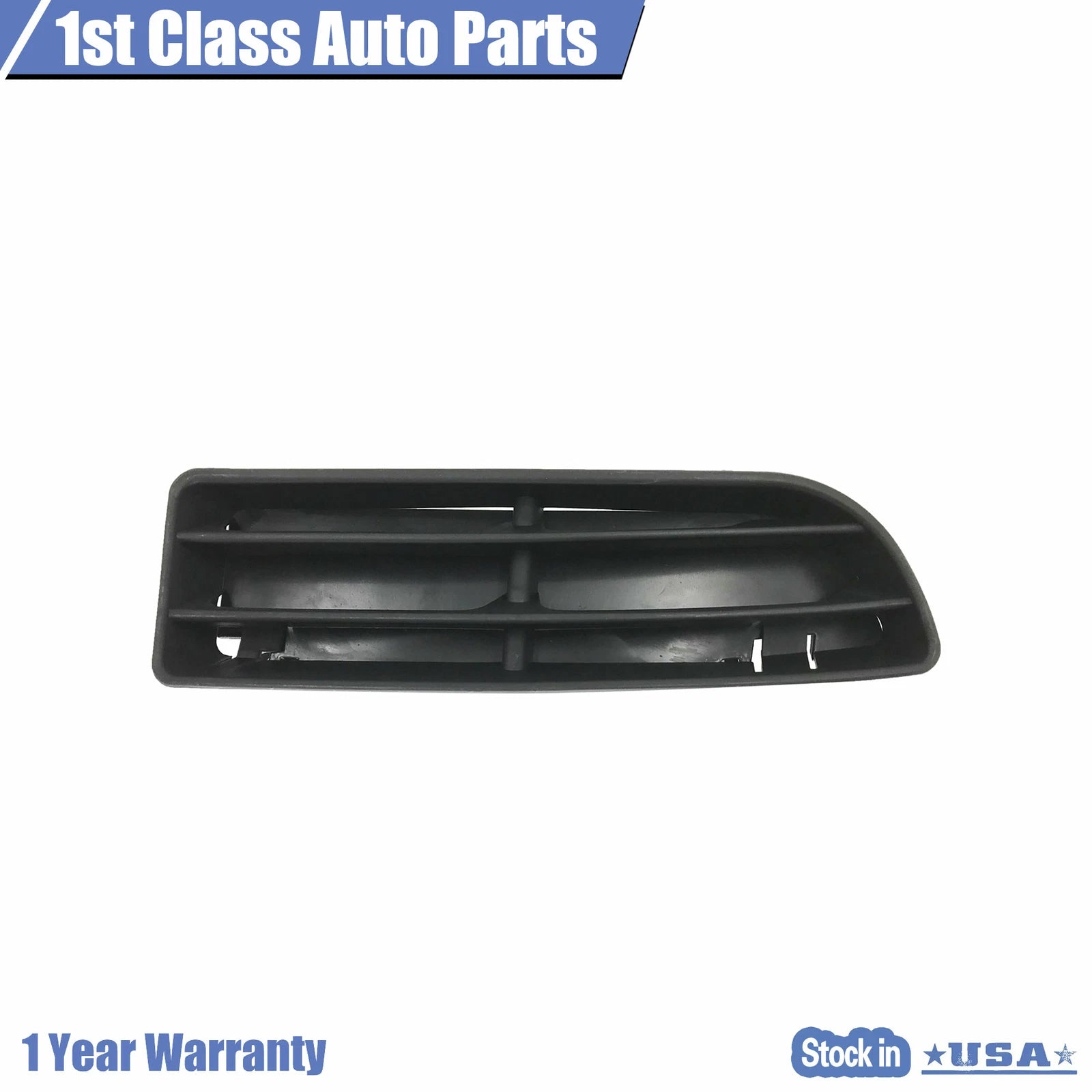Front Bumper Lower Side Vent Grille for VW Jetta MK4 (1999-2005)