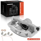 Front Right Disc Brake Caliper with Bracket for Honda Civic (2001–2005)