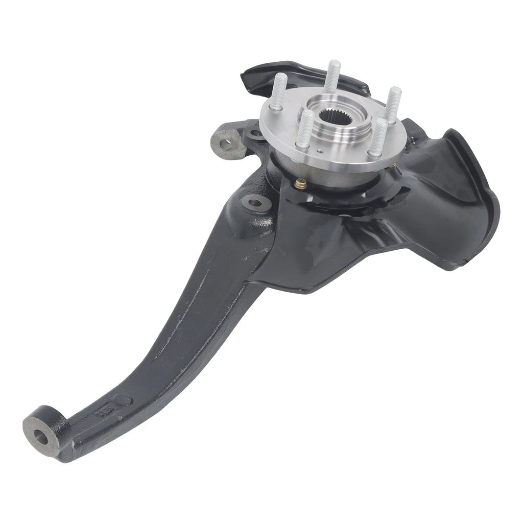 Front LH Steering Knuckle & Wheel Hub Bearing for Hyundai Sonata (2008-2010)
