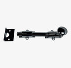 6'' Chrome Door Surface Bolt for EMTEK