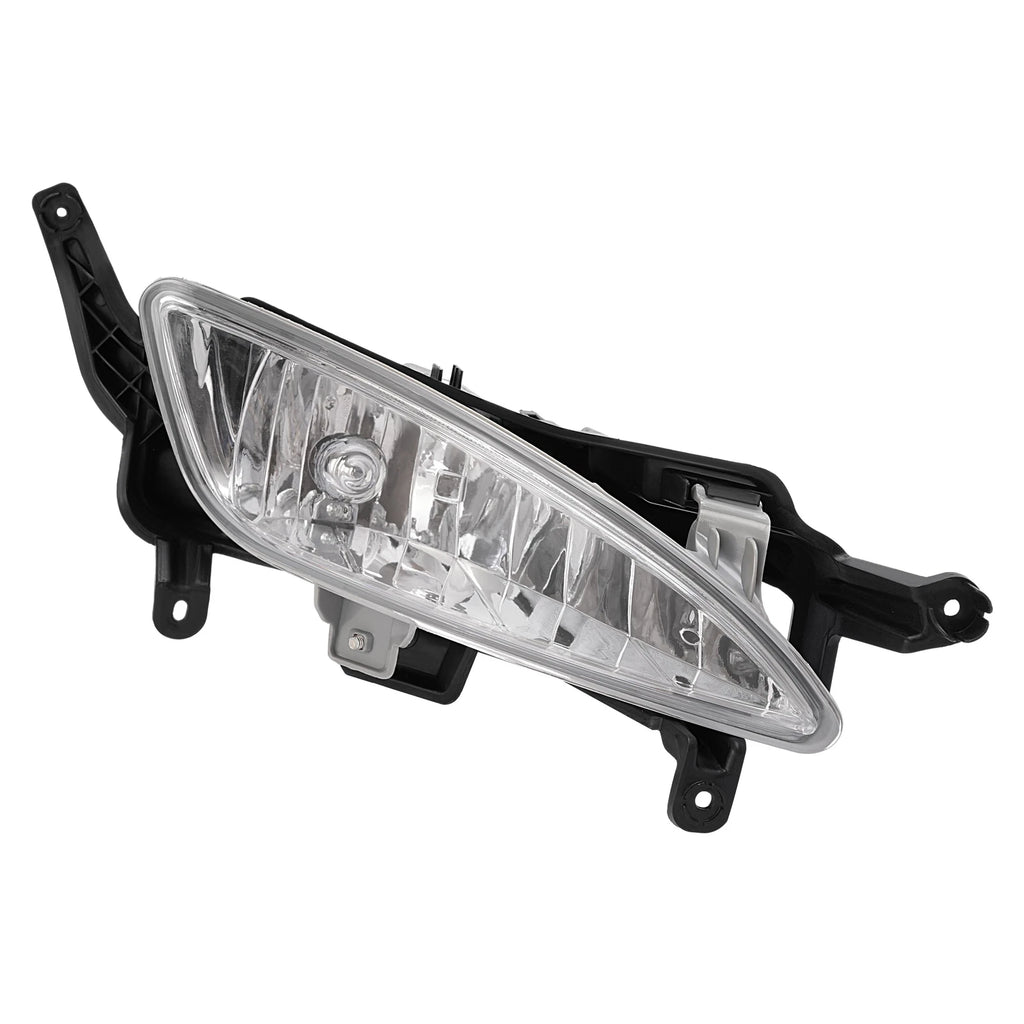 Right Side Fog Light for Kia Optima (2011-2013) Clear with Bulb