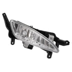 Right Side Fog Light for Kia Optima (2011-2013) Clear with Bulb