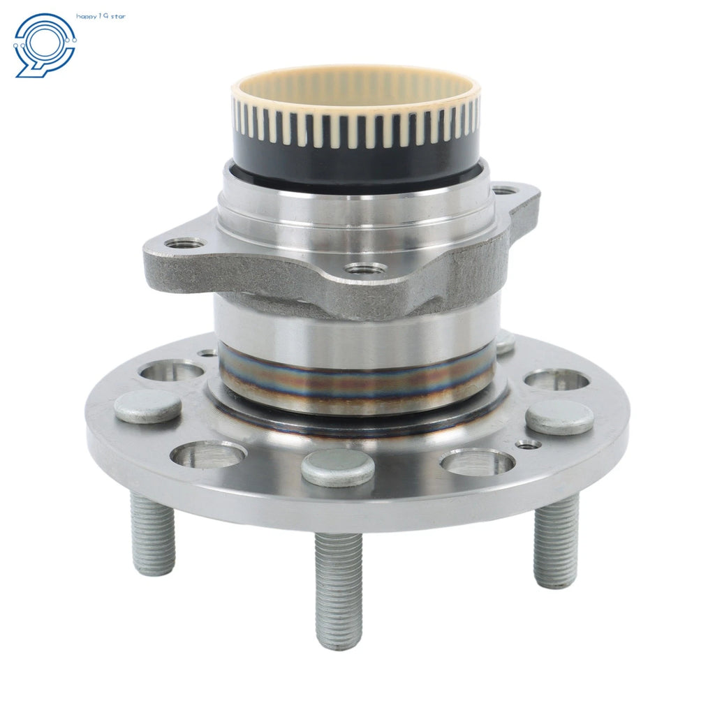 Pair Rear Wheel Hub Bearings for Hyundai Azera Sonata Tucson (2006–2019)