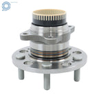 Pair Rear Wheel Hub Bearings for Hyundai Azera Sonata Tucson (2006–2019)