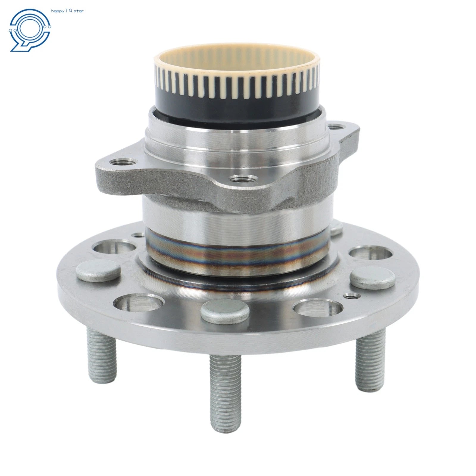 Pair Rear Wheel Hub Bearings for Hyundai Azera Sonata Tucson (2006–2019)