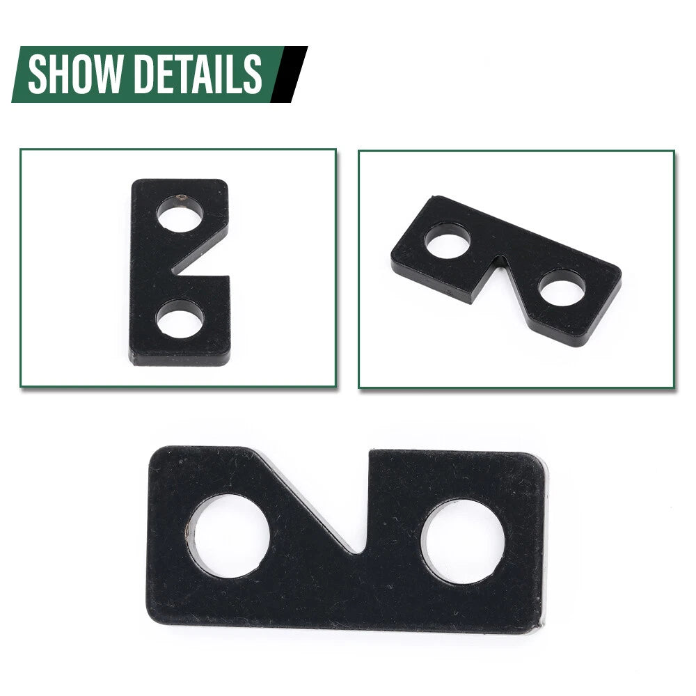 2" Lift Kit for Honda Foreman 400 450 (1998–2001)