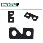 2" Lift Kit for Honda Foreman 400 450 (1998–2001)