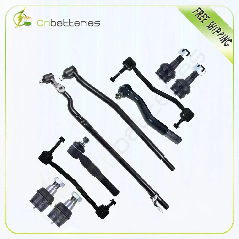 10x Complete Front Suspension Kit for Ford Excursion F-250 Super Duty (2000–2005)
