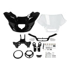 Headlight Fairings Windshield Mount Bracket for Harley Low Rider ST (2022–2025)