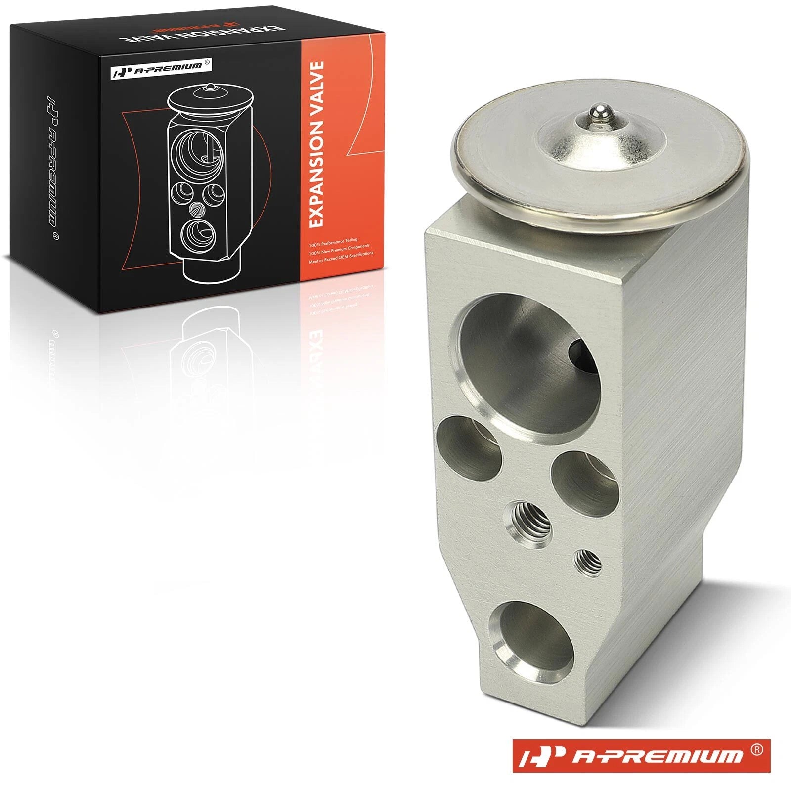 A/C Expansion Valve for Nissan NV1500 NV2500 NV3500 (2012–2021)