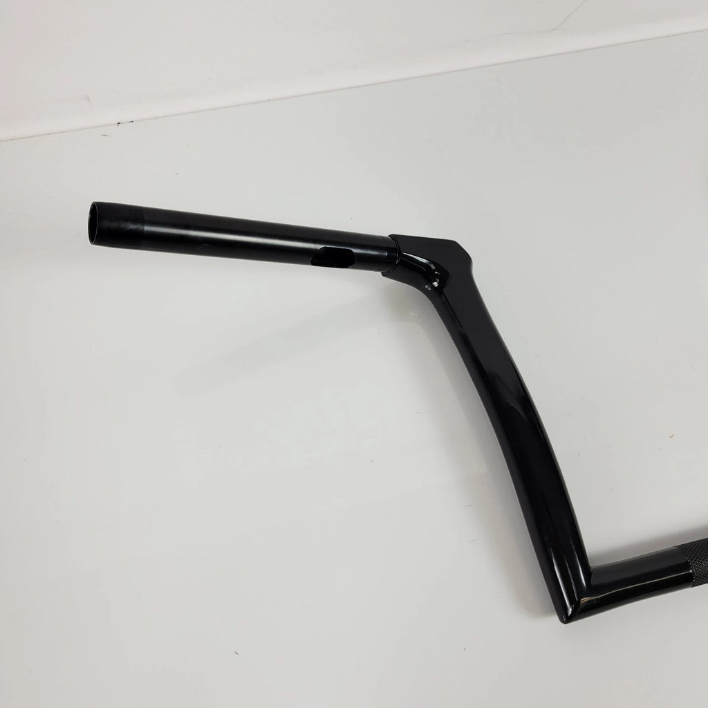 Chizeled Lowcruiser Black Handlebar for Harley-Davidson Road King (2014–2025) 55801057