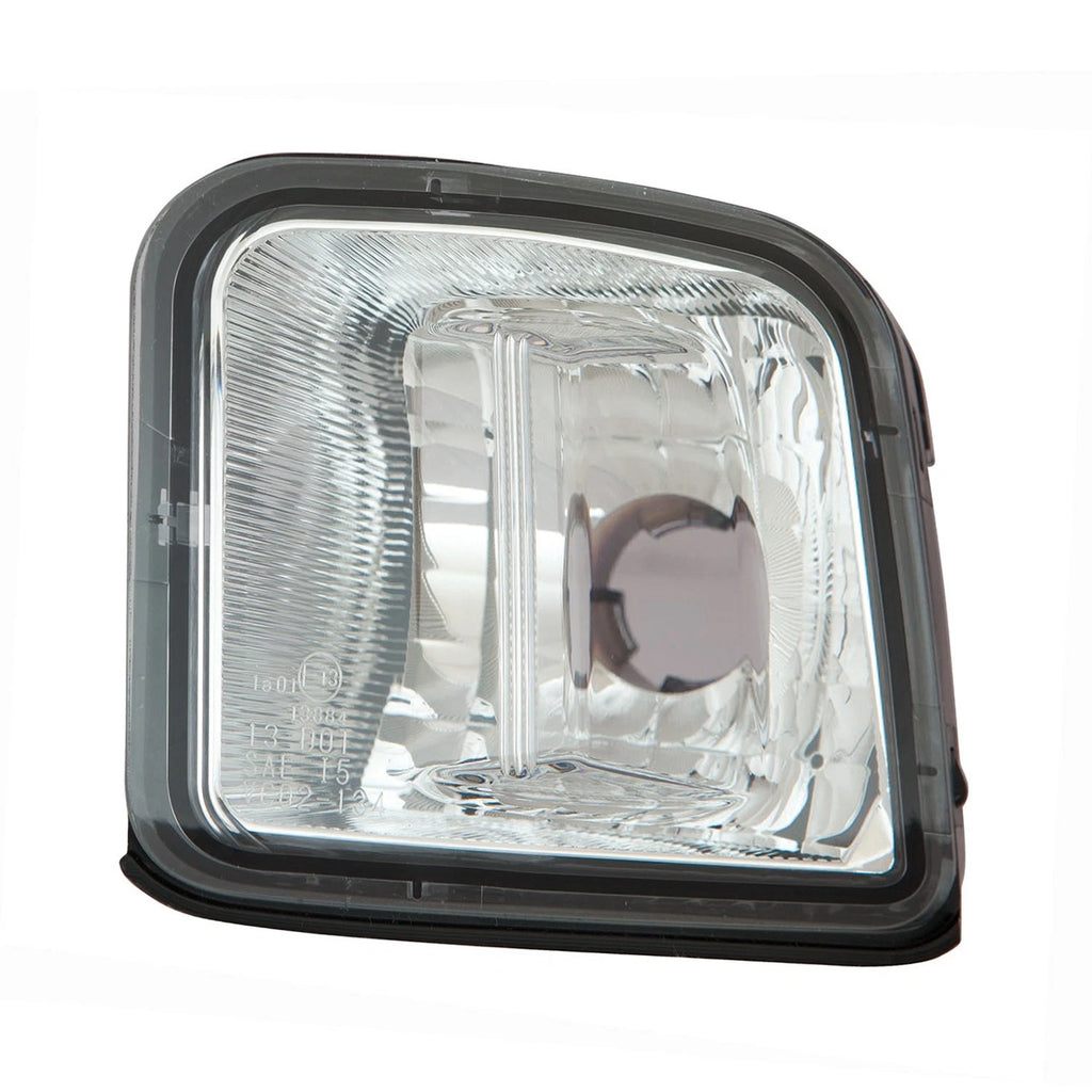 Front Driver Side Turn Signal Light Lens Housing for 2015-2020 Subaru WRX