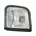 Front Driver Side Turn Signal Light Lens Housing for 2015-2020 Subaru WRX