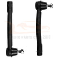 Outer Tie Rod End for Hyundai Sonata Azera (2009–2010)