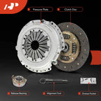 Clutch Kit with Release Bearing for Hyundai Accent Veloster