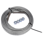 Set of 2 Equalizer Cables for Rotary Lift Model SPO10 (Year Unknown)