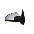 Replacement Ready to Paint Passenger Side Power Door Mirror-See Compatible Chart