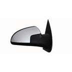 Replacement Ready to Paint Passenger Side Power Door Mirror-See Compatible Chart